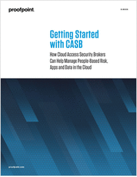 Getting Started with CASB