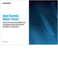 Open Channels, Hidden Threats