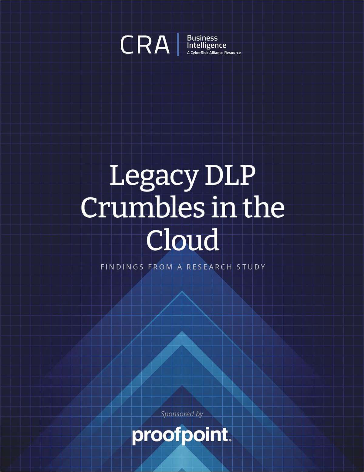 Legacy DLP Crumbles In The Cloud