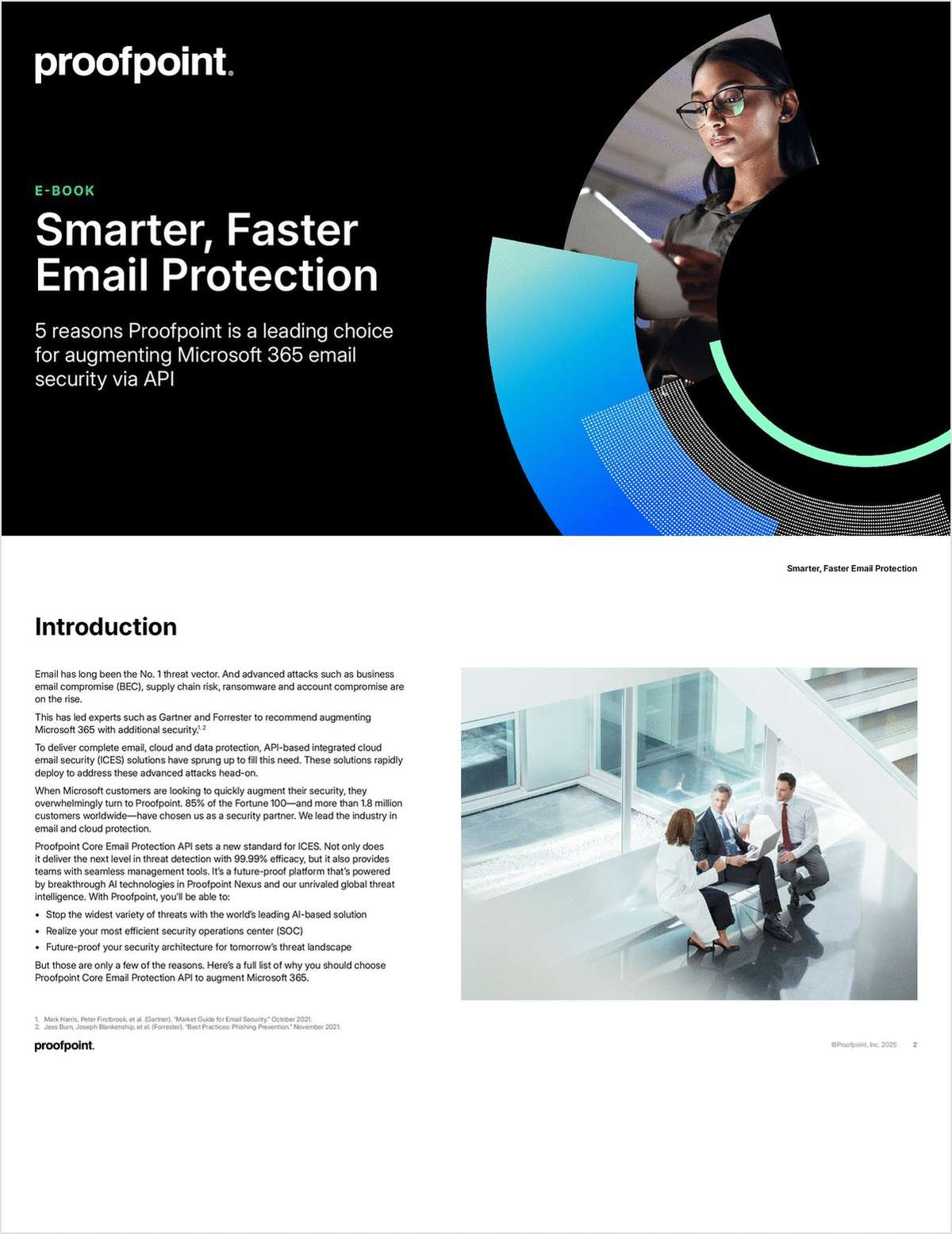Smarter, Faster Email Protection