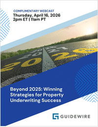 Beyond 2025: Winning Strategies for Property Underwriting Success