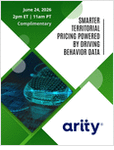 Smarter Territorial Pricing Powered by Driving Behavior Data