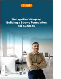 The Legal Firm's Blueprint: Building a Strong Foundation for Success