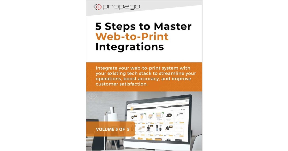 5 Steps to Master Web-to-Print Integrations