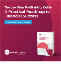 The Law Firm Profitability Guide