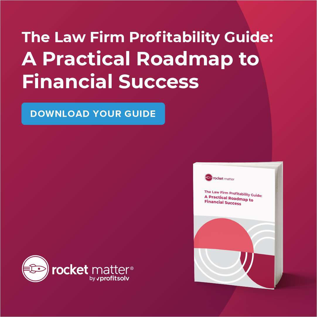 The Law Firm Profitability Guide