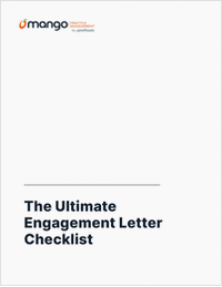 The Ultimate Engagement Letter Checklist