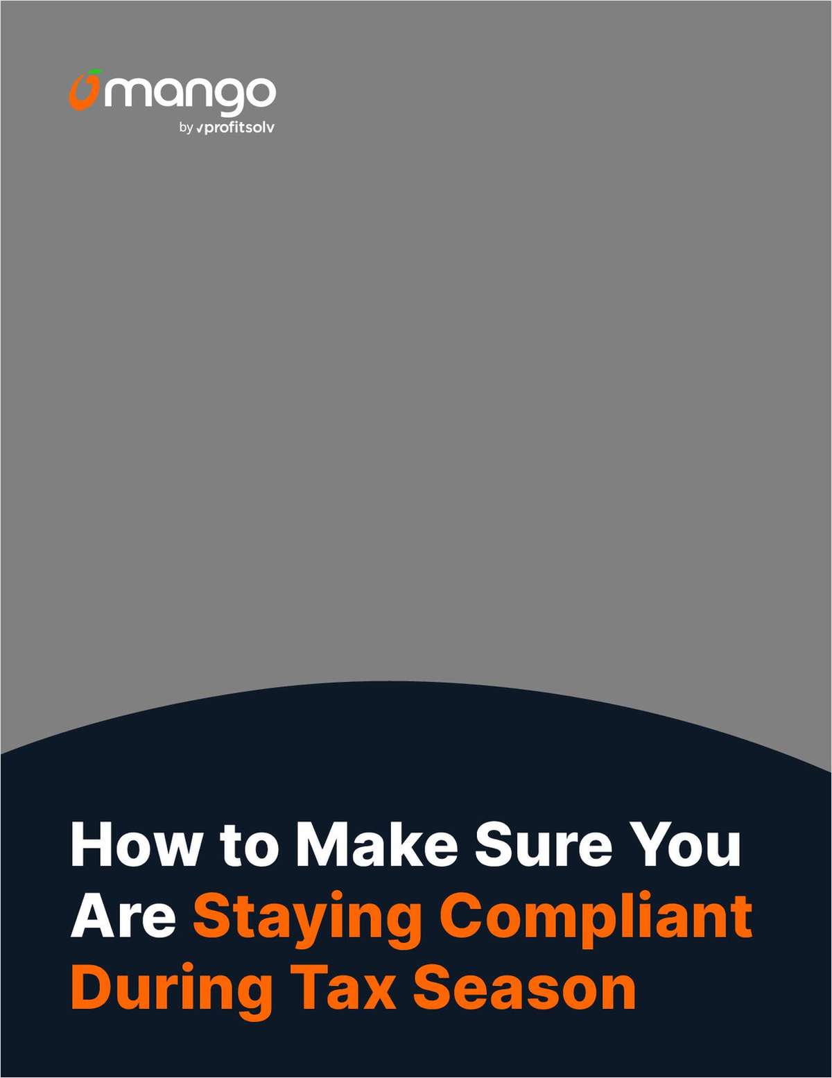 How to Make Sure You're Staying Compliant During Tax Season