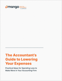 The Accountant's Guide to Lowering Expenses