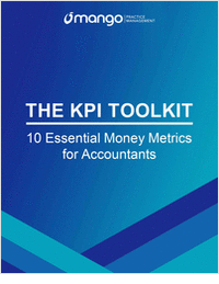10 Essential Money Metrics for Accountants