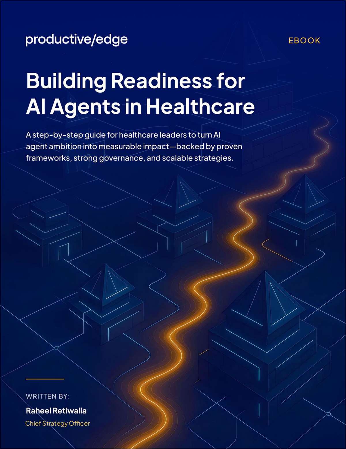 Building Agentic AI Readiness in Healthcare