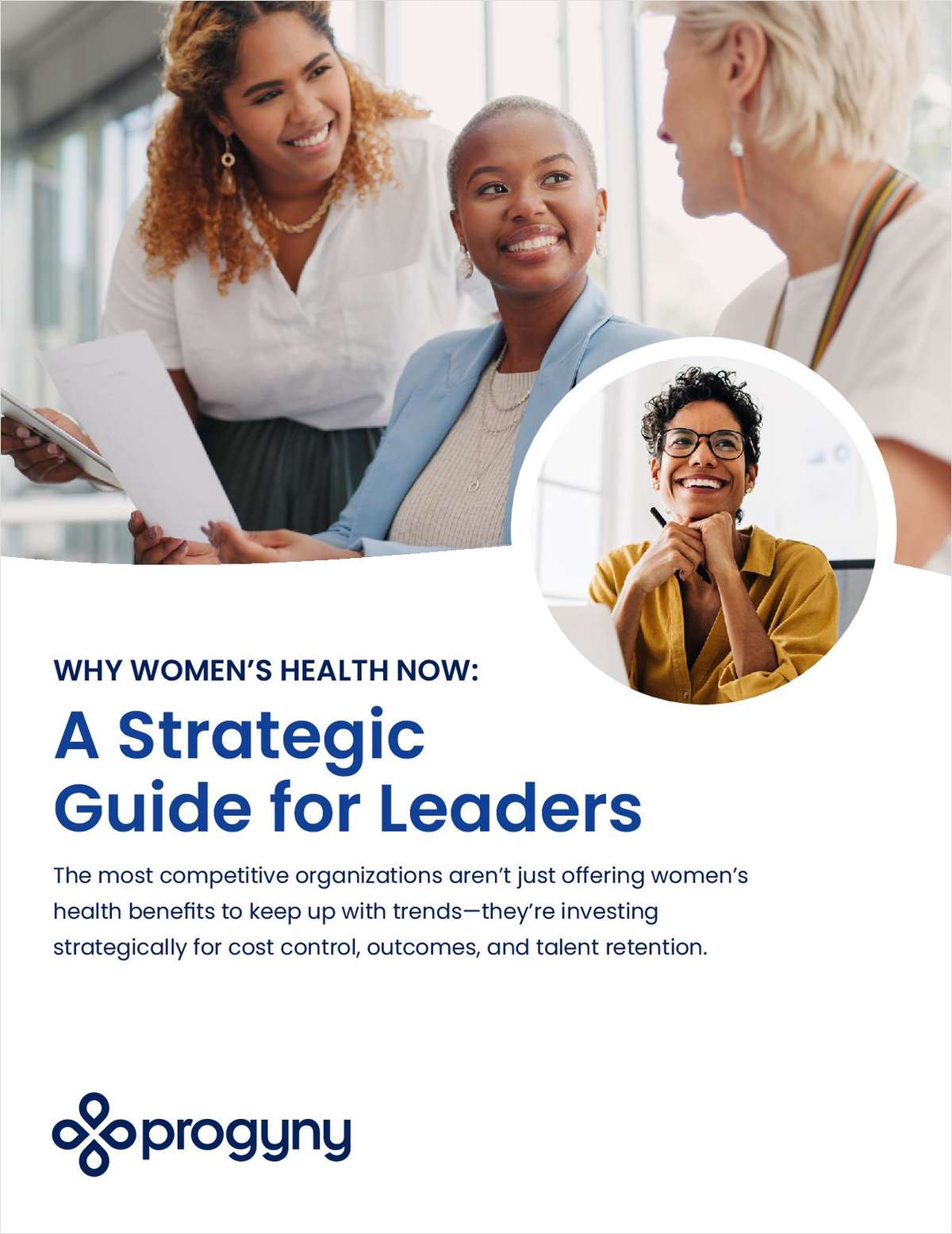 Why Women's Health Now: A Strategic Guide for Leaders