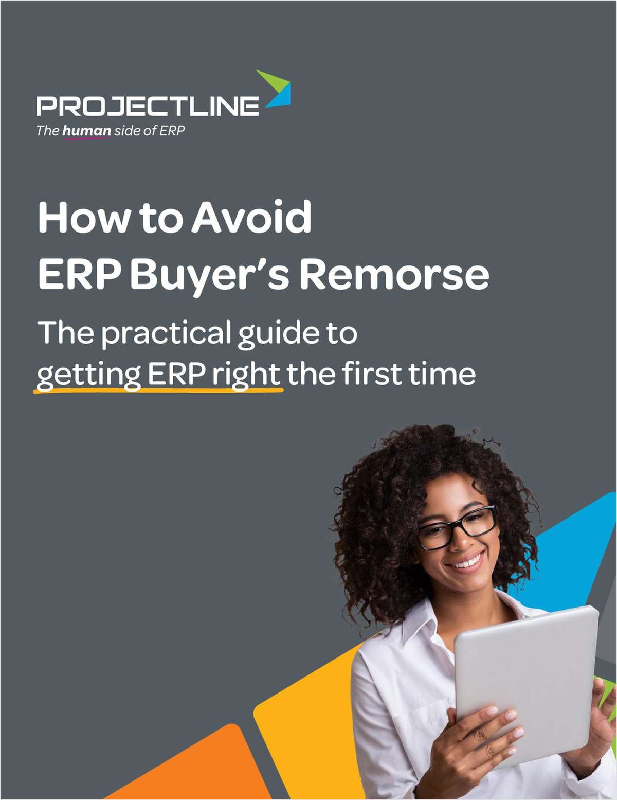 How to Avoid ERP Buyer's Remorse: A Practical Guide to Getting ERP Right the First Time