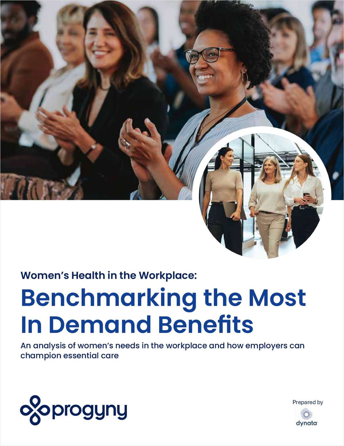 Women's Health in the Workplace: Benchmarking the Most In-Demand Benefits