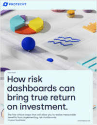 Can your risk dashboards work as hard as your risk teams?