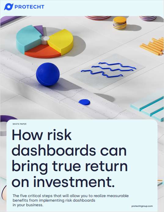 Can your risk dashboards work as hard as your risk teams?