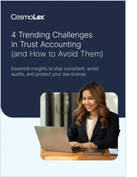 4 Trending Challenges in Trust Accounting (and How to Avoid Them)