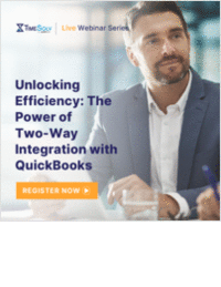 Unlocking Efficiency: The Power of Two-Way Integration with QuickBooks
