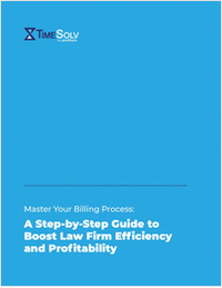 Master Your Billing Process