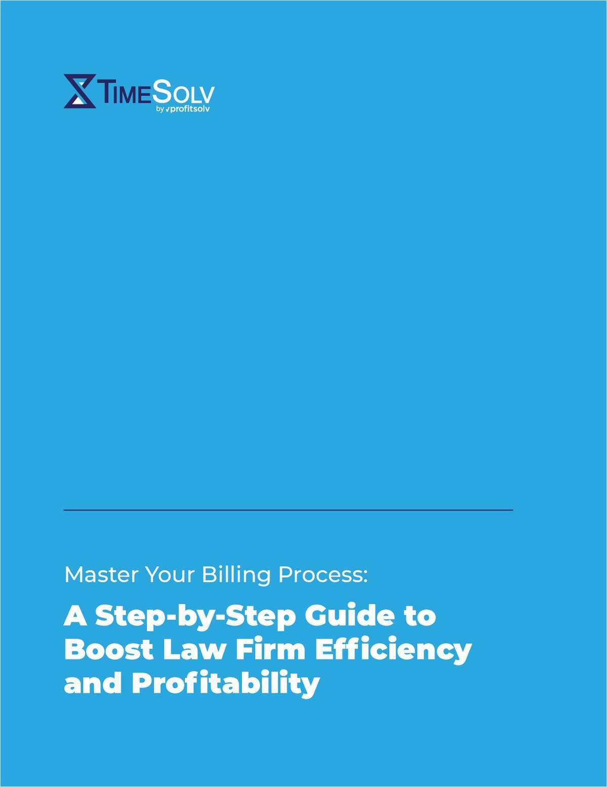 Master Your Billing Process