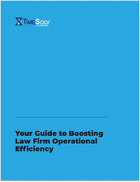 Your Guide to Boosting Law Firm Operational Efficiency