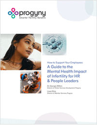 How to Support Your Employees: A Guide to the Mental Health Impact of Infertility for HR & People Leaders
