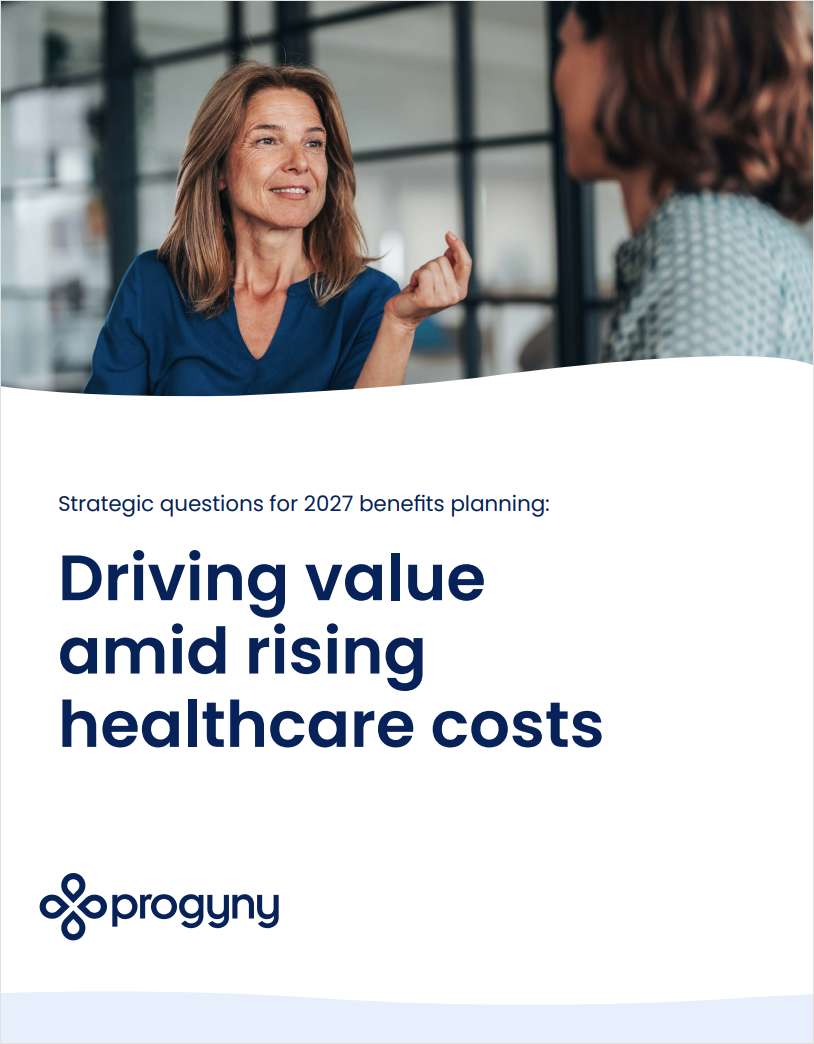 10 Strategic questions for 2027 benefits planning