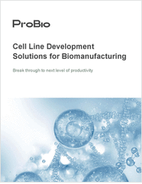 Accelerate Your Biologics Program with High‑Titer, Fast‑Turnaround CLD Solutions