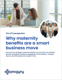 The CFO Perspective: Why Maternity Benefits Are a Smart Business Move