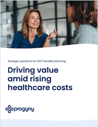 10 Value-Driving Questions for 2027 Benefits Planning
