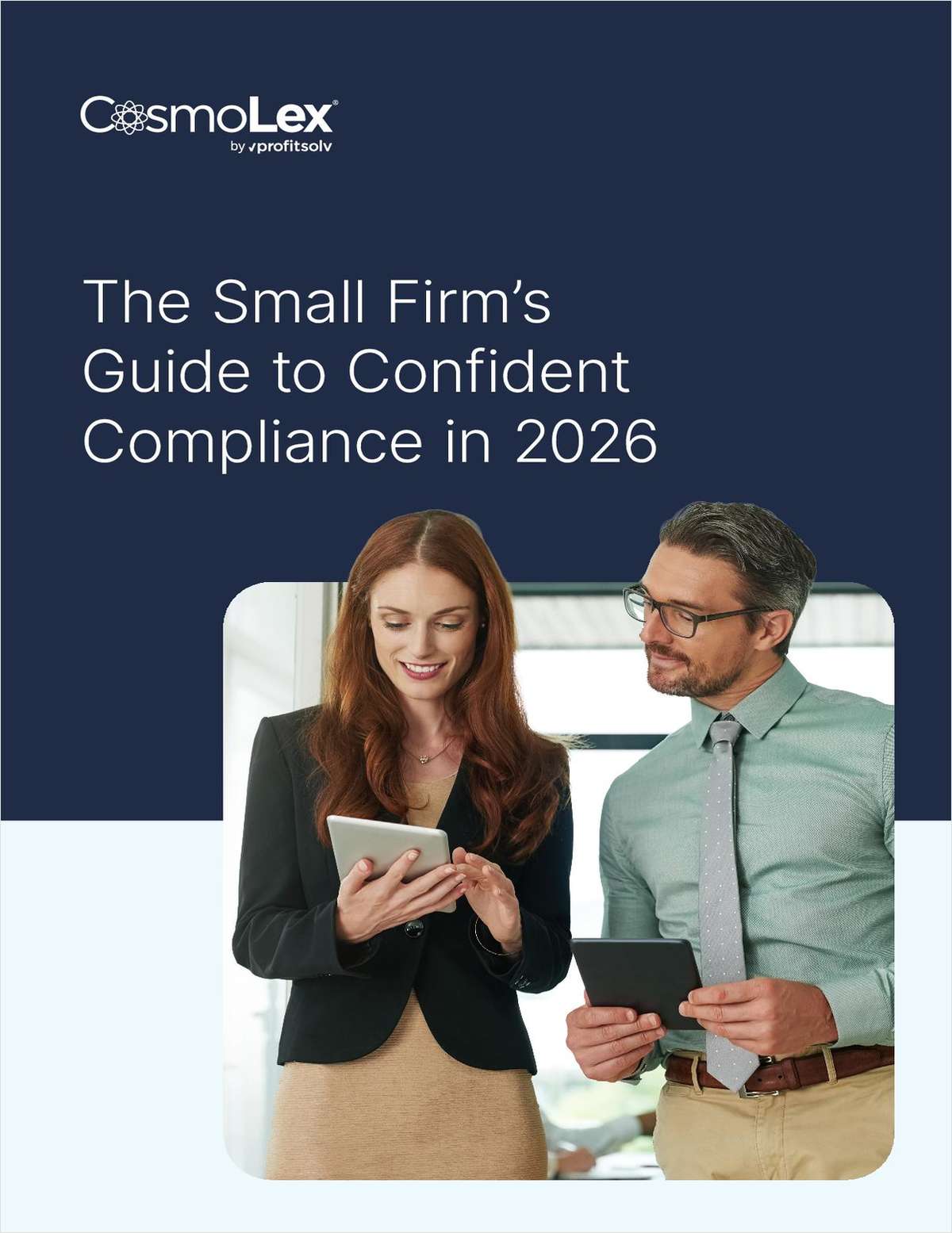 The Small Firm's Guide to Confident Compliance in 2026