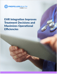 Improve quality outcomes and increase care team efficiency, directly within your EHR.