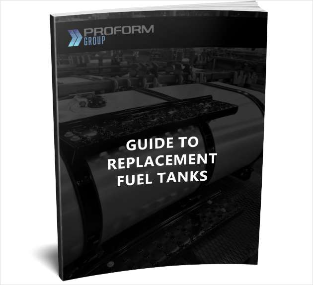 Guide to Replacement Fuel Tanks