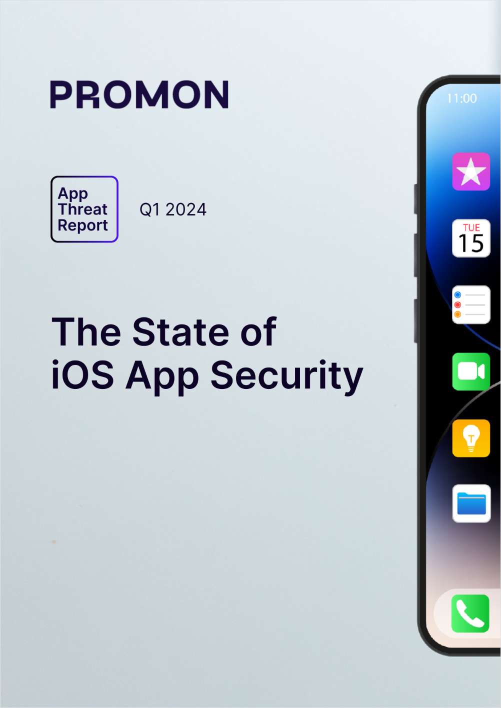 App Threat Report: The State of iOS App Security