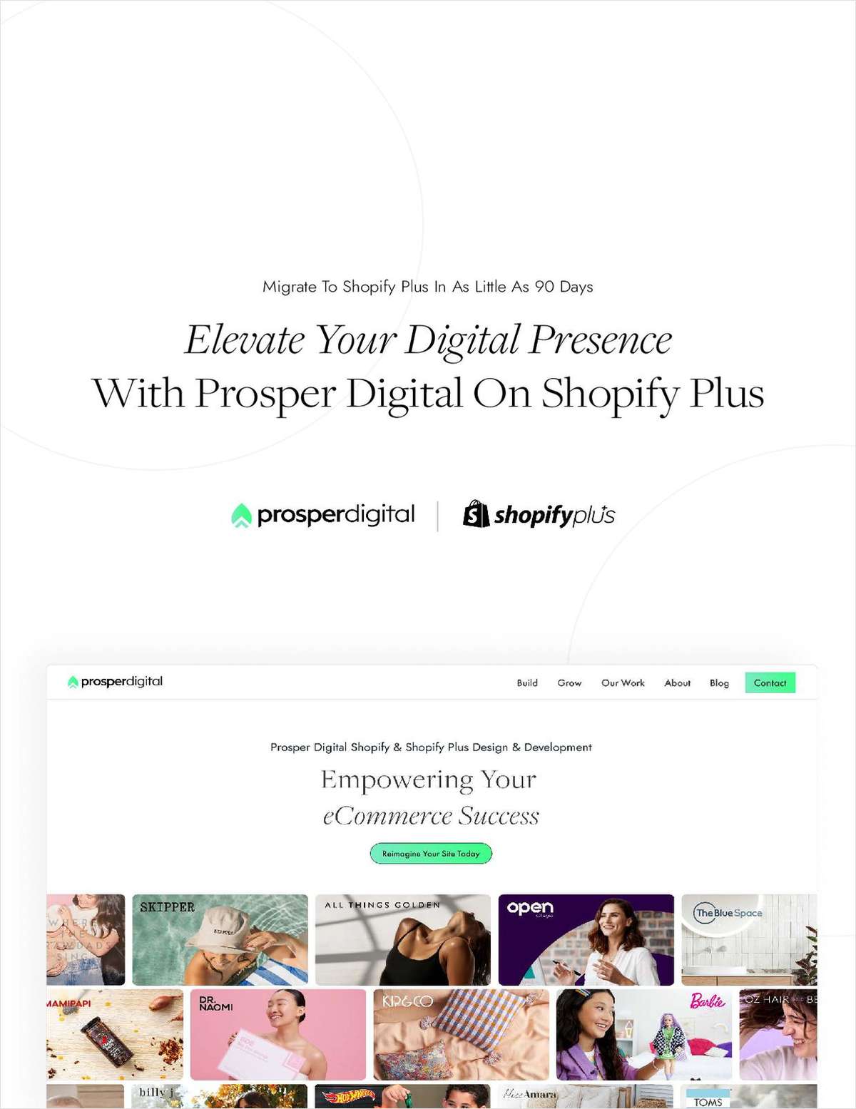 Explore Ways to Elevate Your Digital Presence and Boost Ecommerce Success