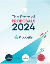 The State of Proposals 2024