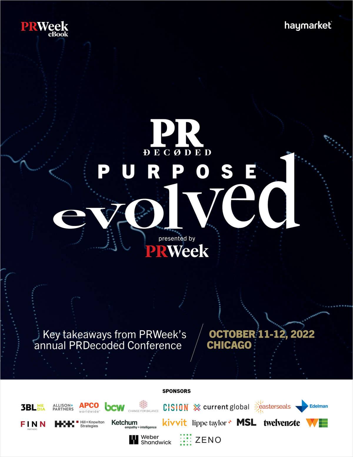 PRWeek Decoded: Purpose Evolved