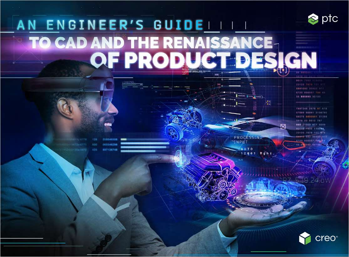 An Engineer's Guide to CAD and the Renaissance of Product Design
