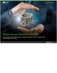 Model Based Definition (MBD)