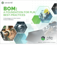 BOM: Foundations for PLM Best-Practices