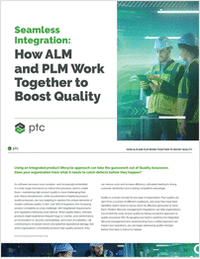 Seamless Integration: How ALM and PLM Work Together to Boost Quality and Compliance