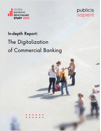 The Digitalization of Commercial Banking