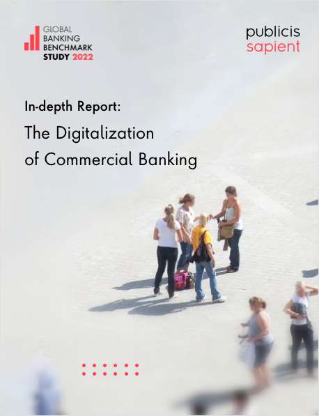The Digitalization of Commercial Banking