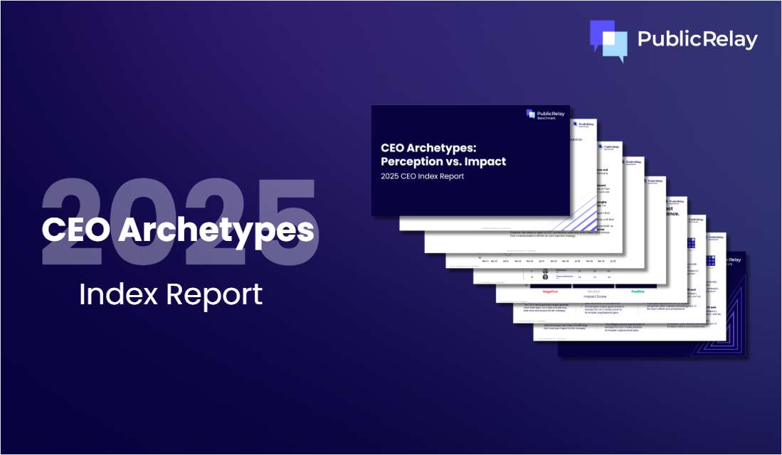 CEO Archetypes 2025: Perception vs. Impact
