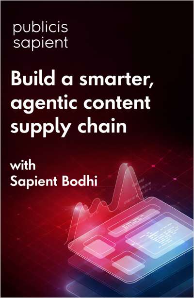 Agentic Content Supply Chains: A Playbook for Speed and Scale