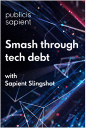 Breaking the Tech Debt Cycle: AI-Driven Modernization