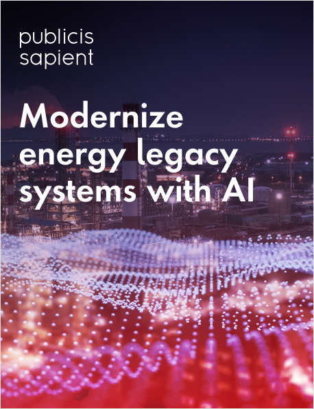 Accelerating Energy Modernization with AI that adds value now, not later
