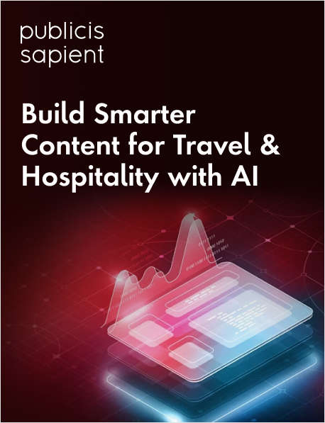 From Inspiration to Booking at Scale: How AI Reinvents the Travel Content Supply Chain