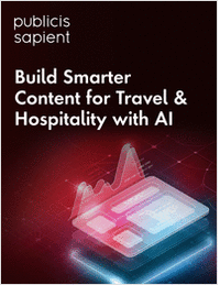 From Inspiration to Booking at Scale: How AI Reinvents the Travel Content Supply Chain