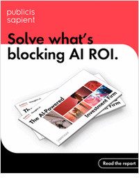 The AI-Powered Investment Firm: From Insight to Action